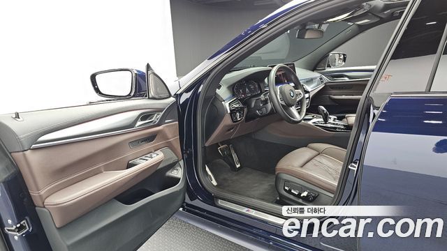 BMW Gran Turismo 620d M Sport