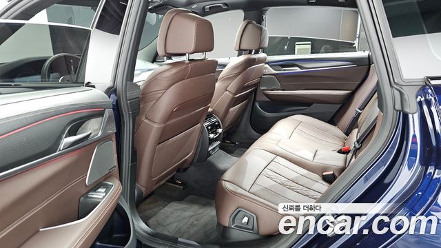BMW Gran Turismo 620d M Sport