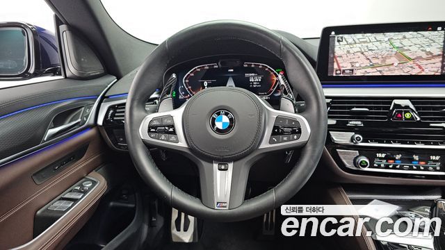 BMW Gran Turismo 620d M Sport