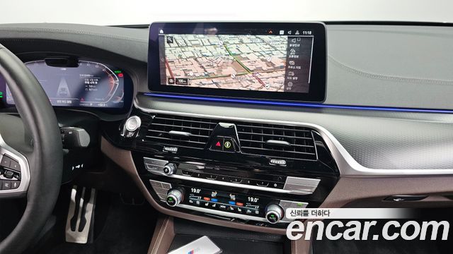 BMW Gran Turismo 620d M Sport