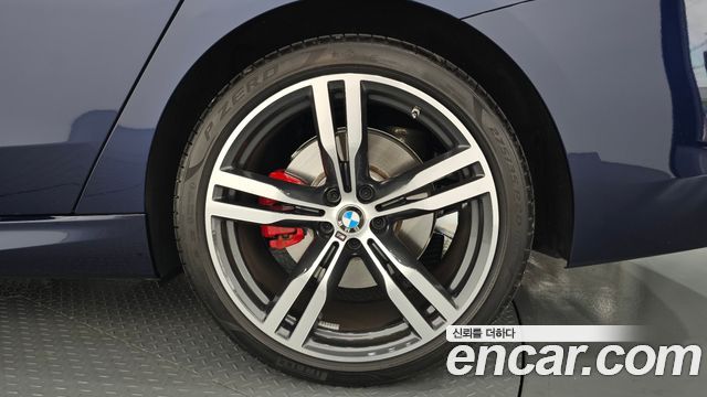 BMW Gran Turismo 620d M Sport