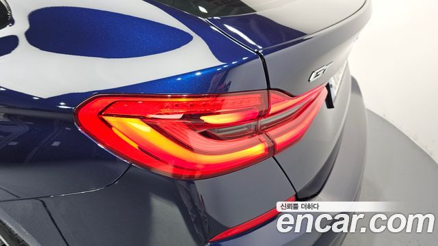 BMW Gran Turismo 620d M Sport
