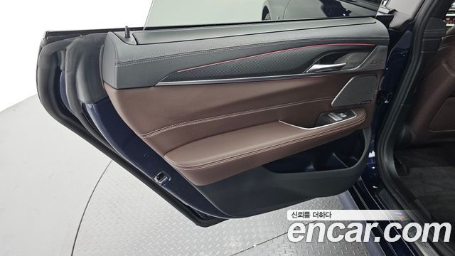 BMW Gran Turismo 620d M Sport