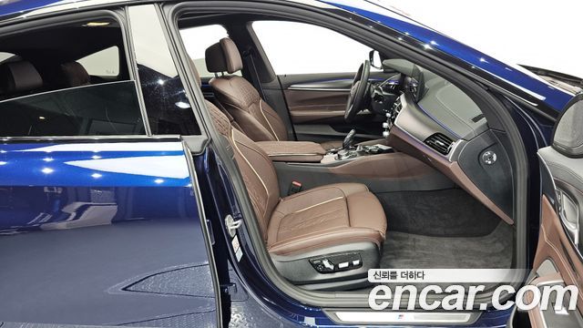 BMW Gran Turismo 620d M Sport