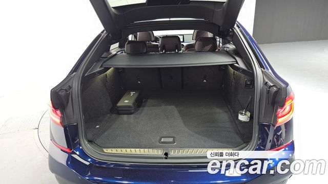 BMW Gran Turismo 620d M Sport