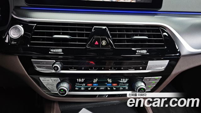 BMW Gran Turismo 620d M Sport