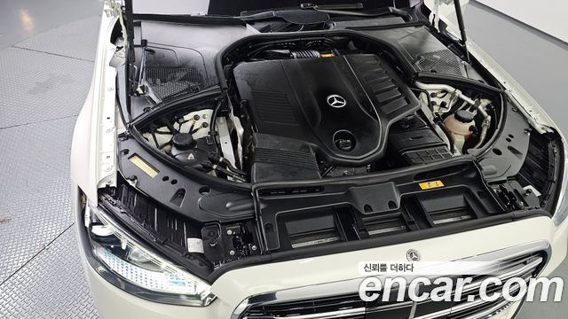Mercedes-Benz S-Class S500L 4MATIC
