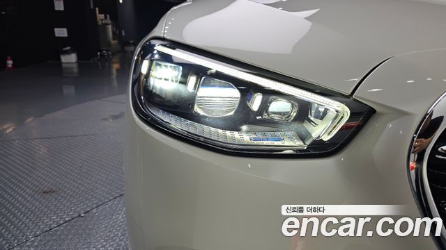 Mercedes-Benz S-Class S500L 4MATIC