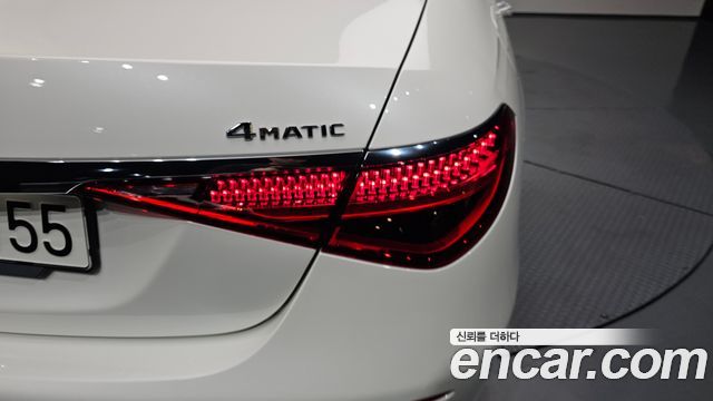 Mercedes-Benz S-Class S500L 4MATIC