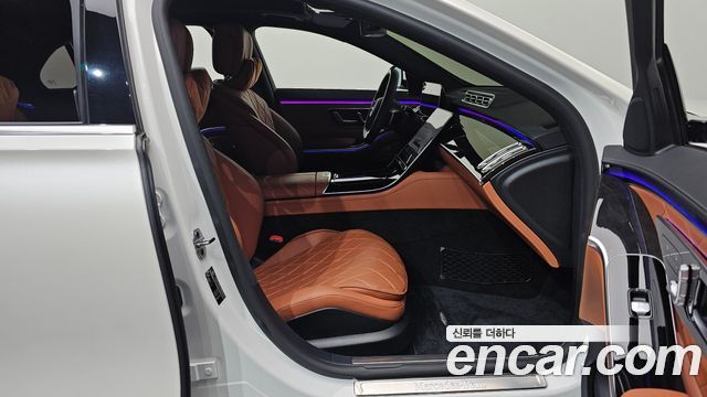 Mercedes-Benz S-Class S500L 4MATIC