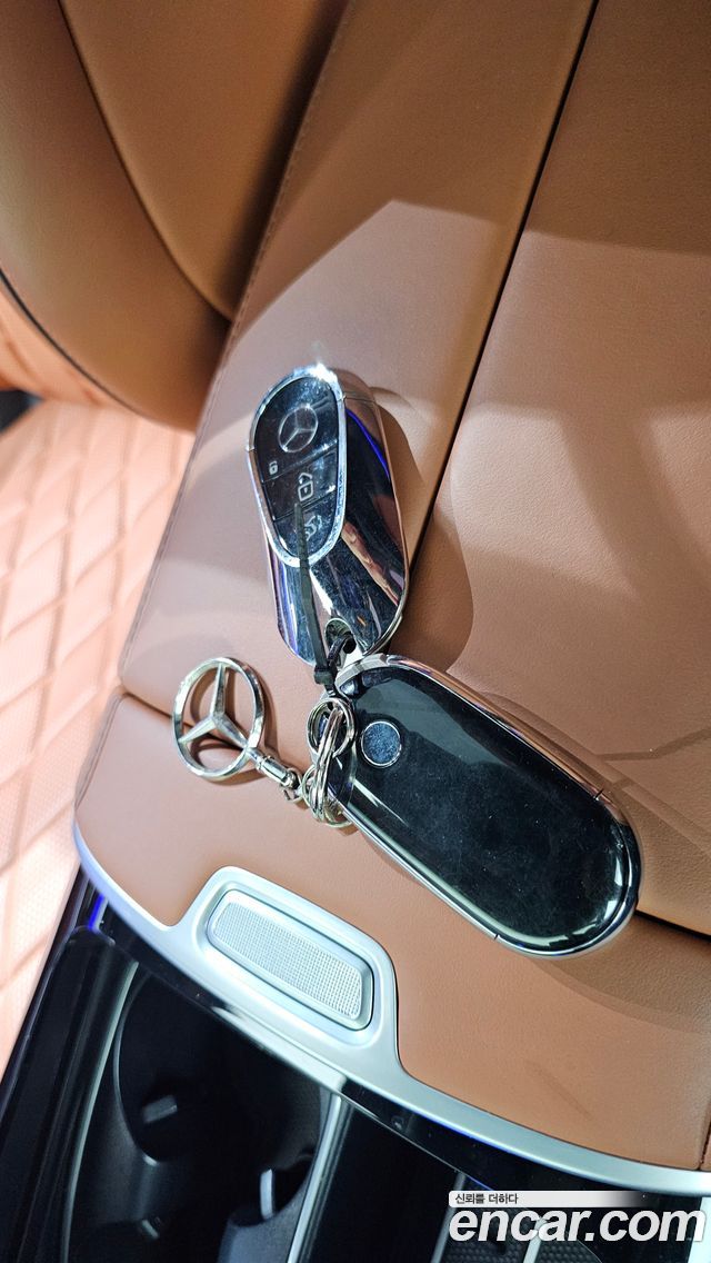 Mercedes-Benz S-Class S500L 4MATIC