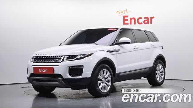 Land Rover Range Rover Evoque 2.0 TD4 SE