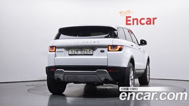 Land Rover Range Rover Evoque 2.0 TD4 SE