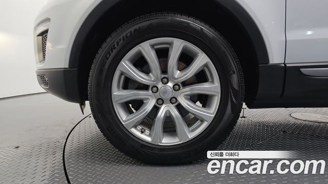 Land Rover Range Rover Evoque 2.0 TD4 SE