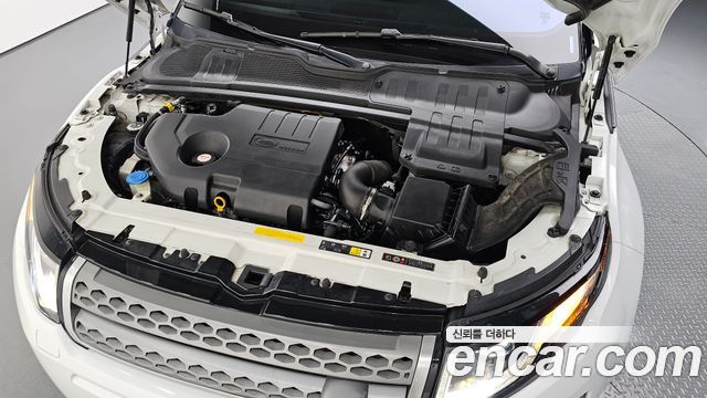 Land Rover Range Rover Evoque 2.0 TD4 SE