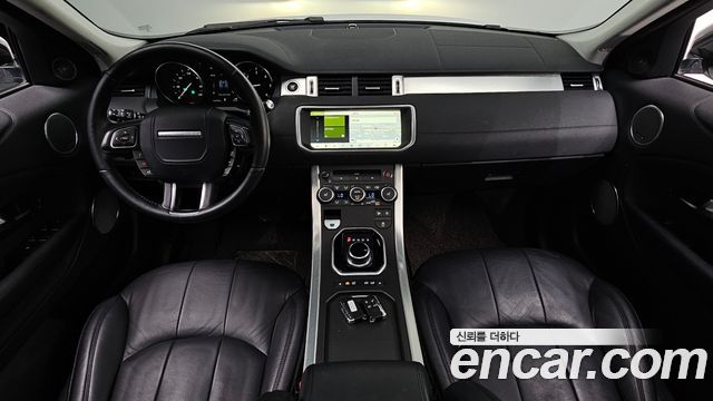Land Rover Range Rover Evoque 2.0 TD4 SE