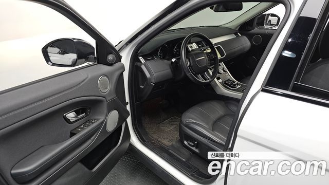 Land Rover Range Rover Evoque 2.0 TD4 SE