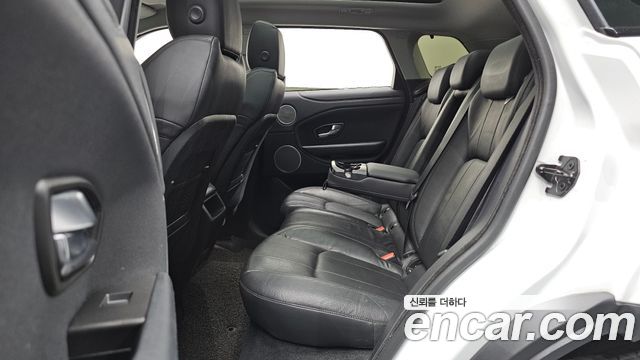 Land Rover Range Rover Evoque 2.0 TD4 SE