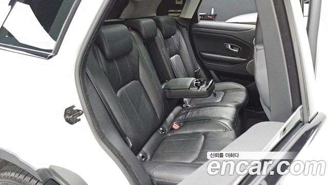 Land Rover Range Rover Evoque 2.0 TD4 SE