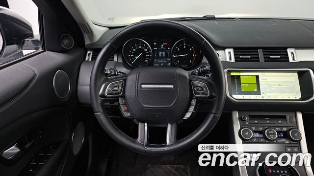 Land Rover Range Rover Evoque 2.0 TD4 SE