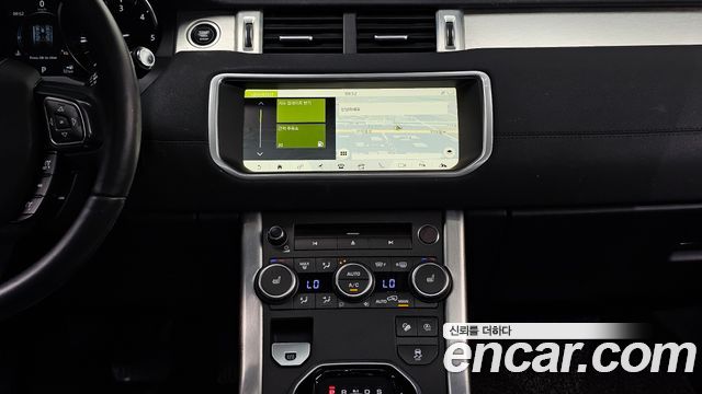 Land Rover Range Rover Evoque 2.0 TD4 SE
