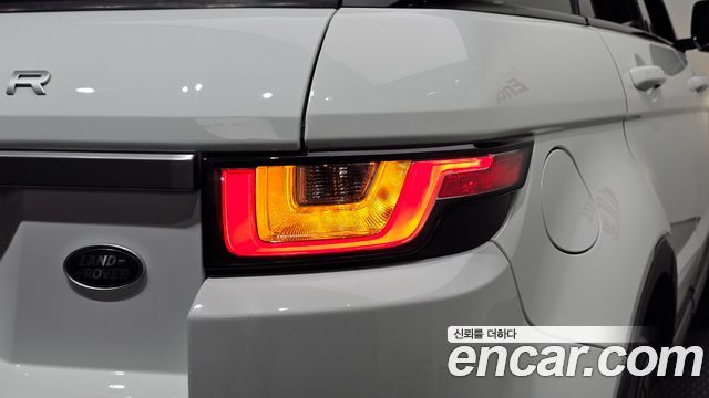 Land Rover Range Rover Evoque 2.0 TD4 SE