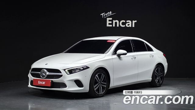 Mercedes-Benz A-Class A220 Sedan