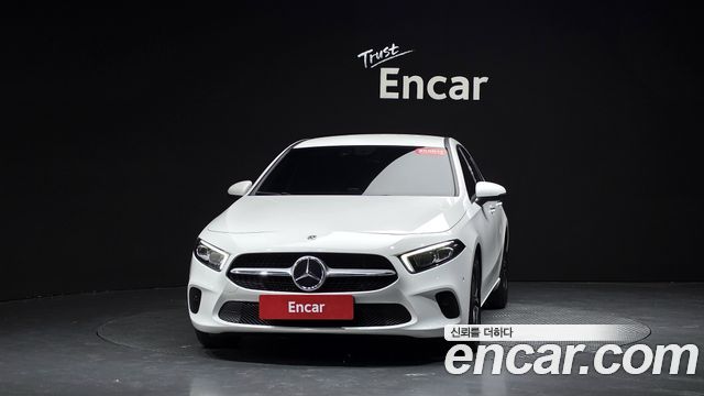 Mercedes-Benz A-Class A220 Sedan
