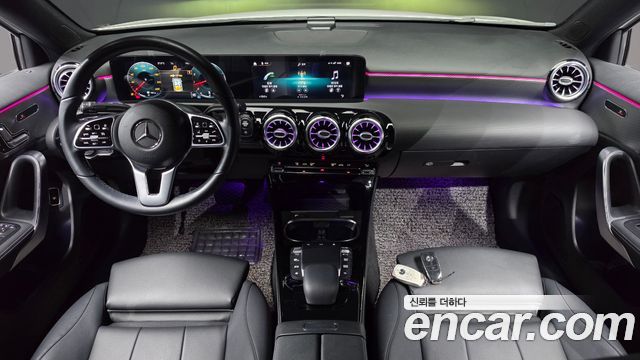 Mercedes-Benz A-Class A220 Sedan