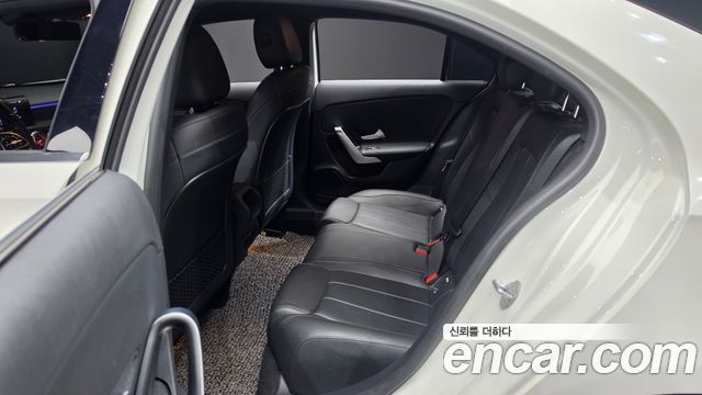Mercedes-Benz A-Class A220 Sedan