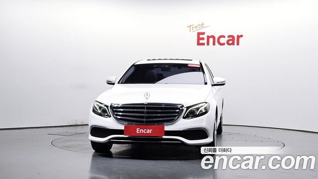 Mercedes-Benz E-Class E220d Exclusive