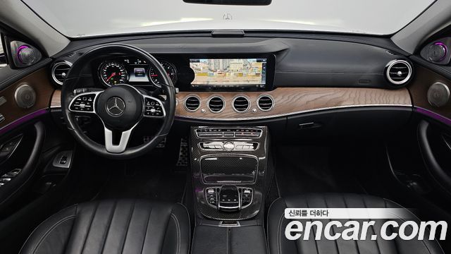 Mercedes-Benz E-Class E220d Exclusive