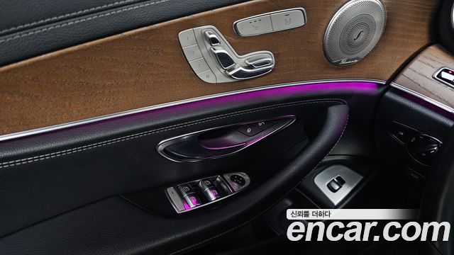 Mercedes-Benz E-Class E220d Exclusive