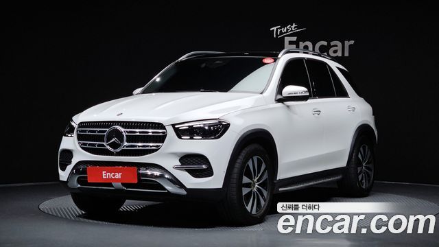 Mercedes-Benz GLE-Class GLE350 4MATIC