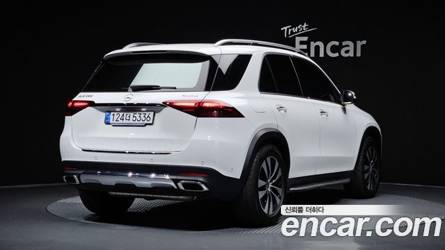 Mercedes-Benz GLE-Class GLE350 4MATIC