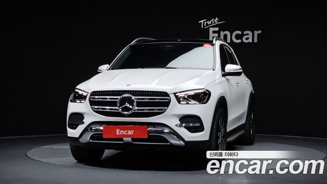 Mercedes-Benz GLE-Class GLE350 4MATIC