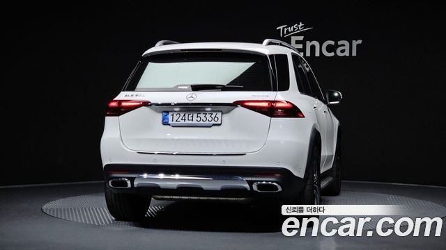 Mercedes-Benz GLE-Class GLE350 4MATIC