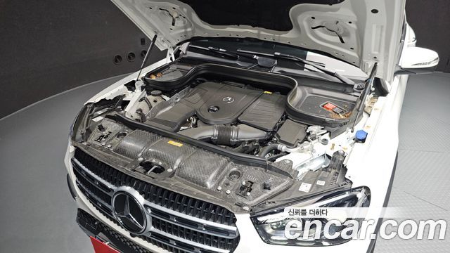 Mercedes-Benz GLE-Class GLE350 4MATIC