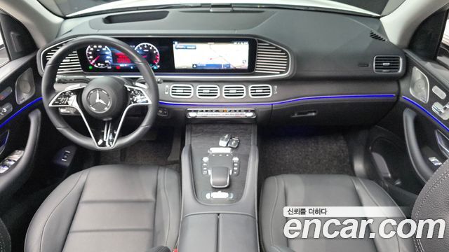 Mercedes-Benz GLE-Class GLE350 4MATIC