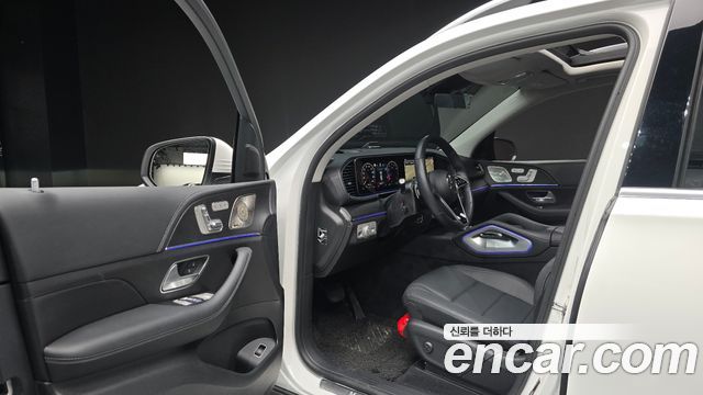 Mercedes-Benz GLE-Class GLE350 4MATIC