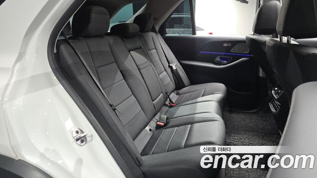 Mercedes-Benz GLE-Class GLE350 4MATIC