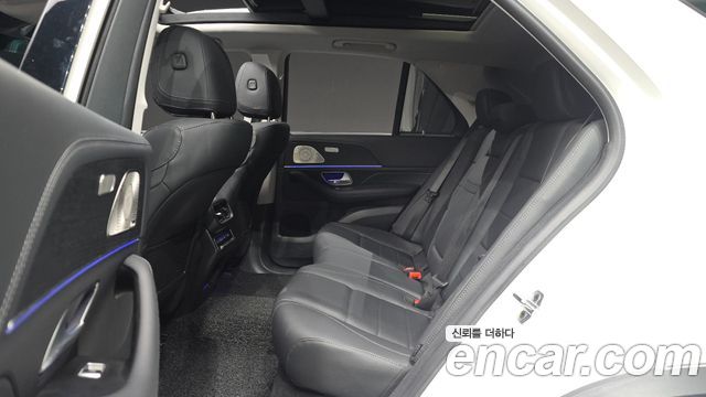 Mercedes-Benz GLE-Class GLE350 4MATIC