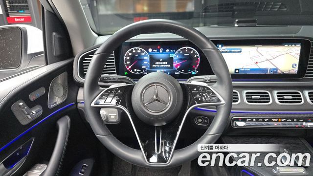 Mercedes-Benz GLE-Class GLE350 4MATIC