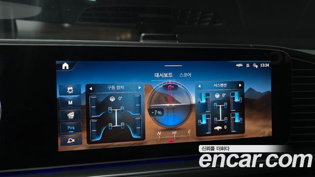Mercedes-Benz GLE-Class GLE350 4MATIC