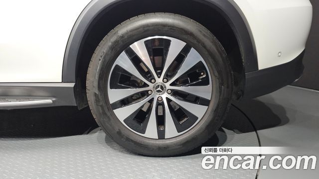 Mercedes-Benz GLE-Class GLE350 4MATIC