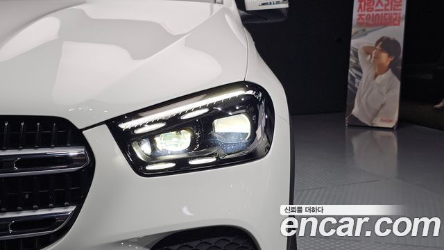 Mercedes-Benz GLE-Class GLE350 4MATIC