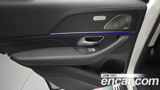 Mercedes-Benz GLE-Class GLE350 4MATIC