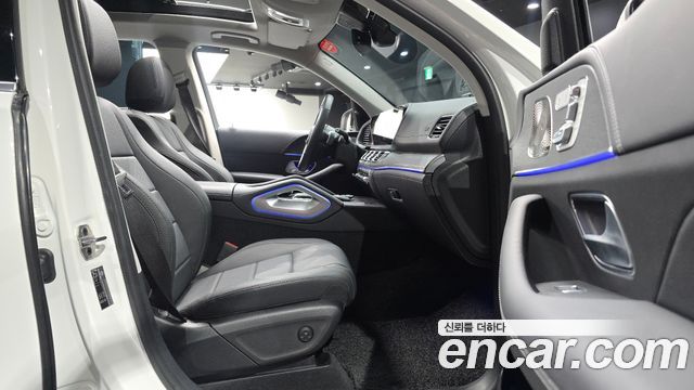 Mercedes-Benz GLE-Class GLE350 4MATIC