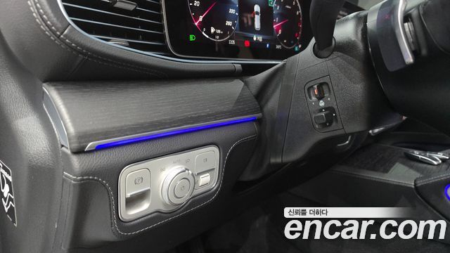 Mercedes-Benz GLE-Class GLE350 4MATIC