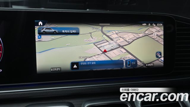 Mercedes-Benz GLE-Class GLE350 4MATIC
